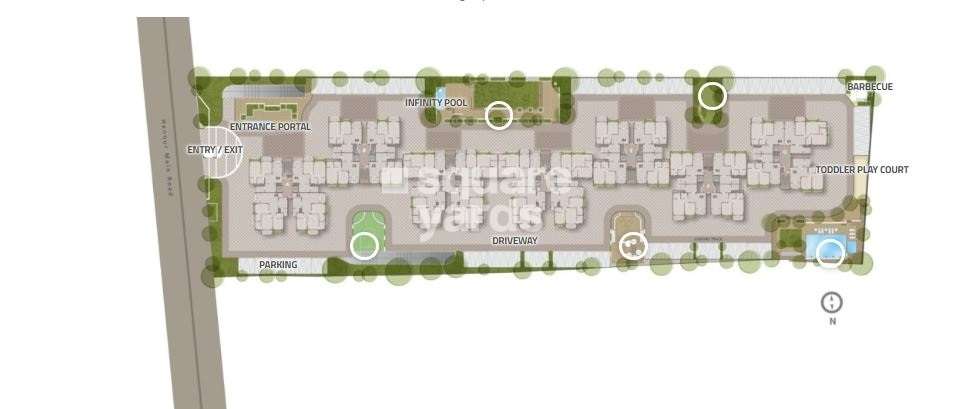 goyal and co orchid woods master plan image8
