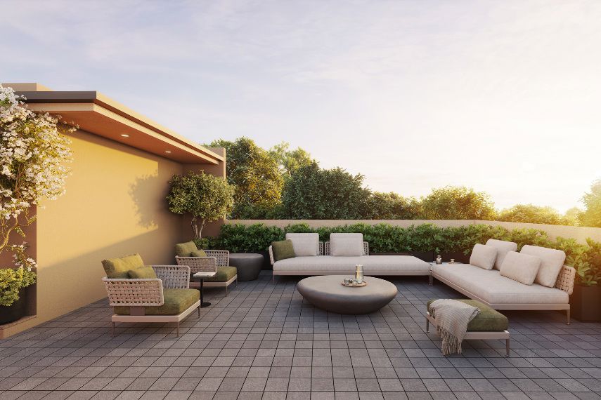 Goyal And Co Riviera Glade Amenities-Features