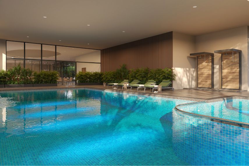 Goyal And Co Riviera Glade