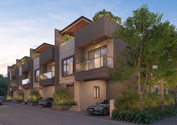 Goyal And Co Riviera Glade Villa View 1