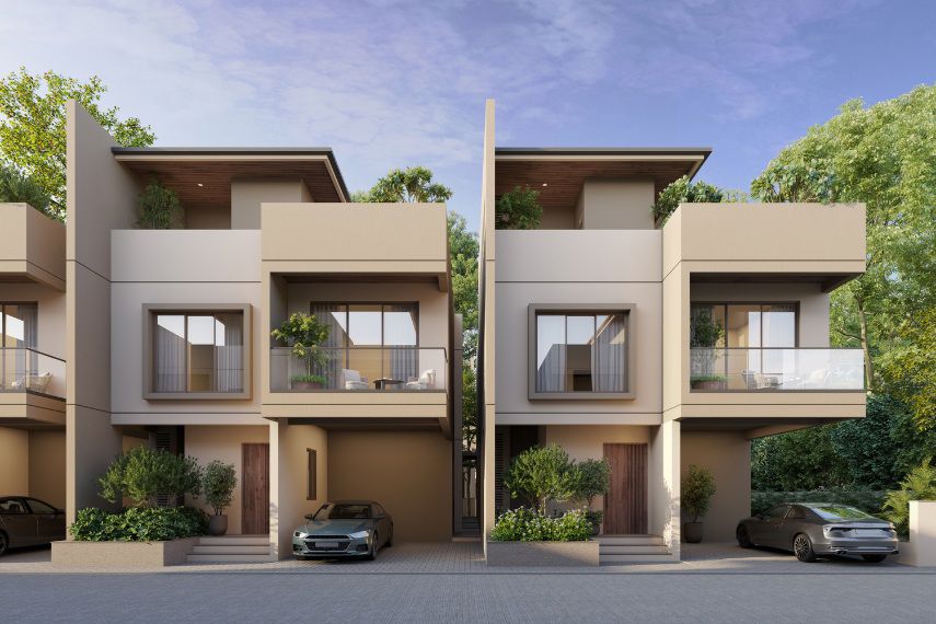Goyal And Co Riviera Glade Villa View 2