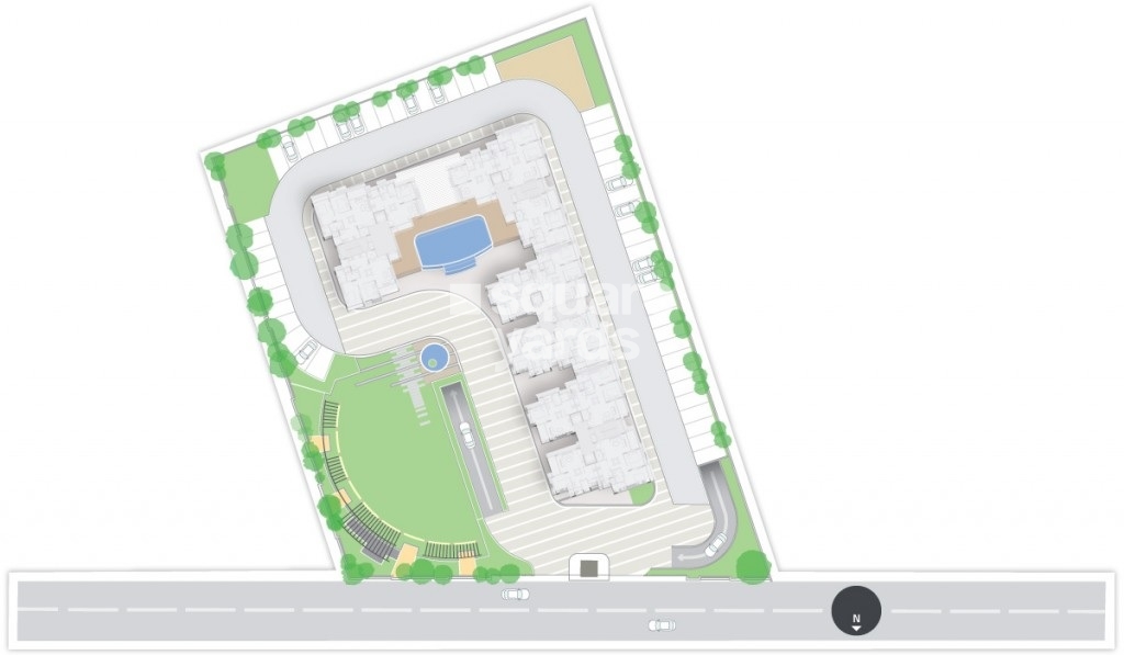 Goyal Footprints Master Plan Image