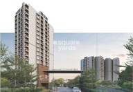 Goyal Orchid Bloomsberry Entrance View