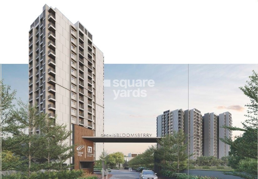 Goyal Orchid Bloomsberry