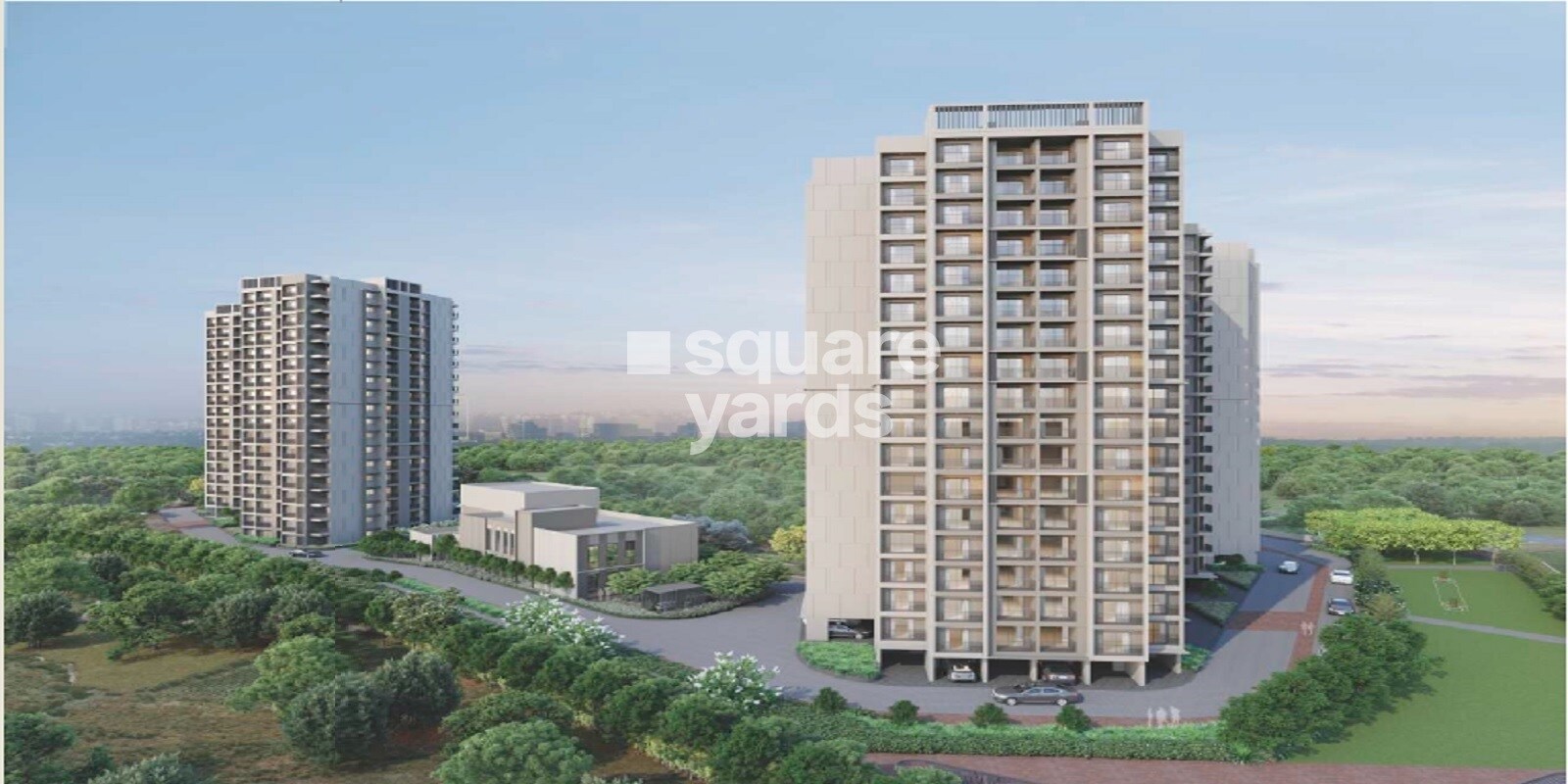 Goyal Orchid Bloomsberry residential project in Panathur