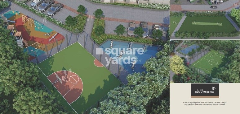 Goyal Orchid Bloomsberry