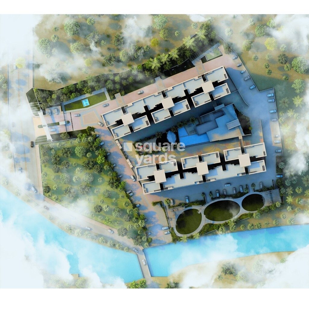Goyal Orchid Lakeview Master Plan 1