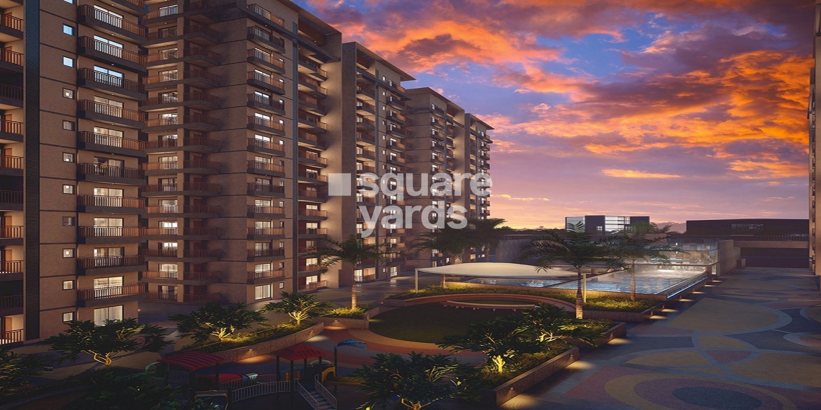 Goyal Orchid Lakeview Cover Image