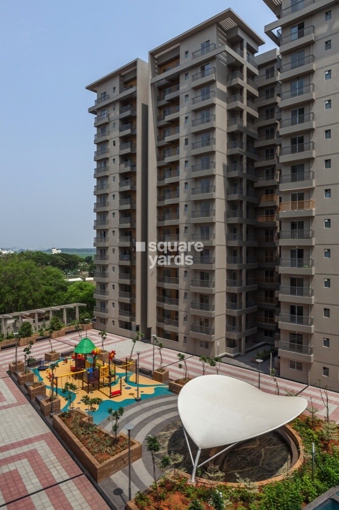 Goyal Orchid Lakeview Tower View 2
