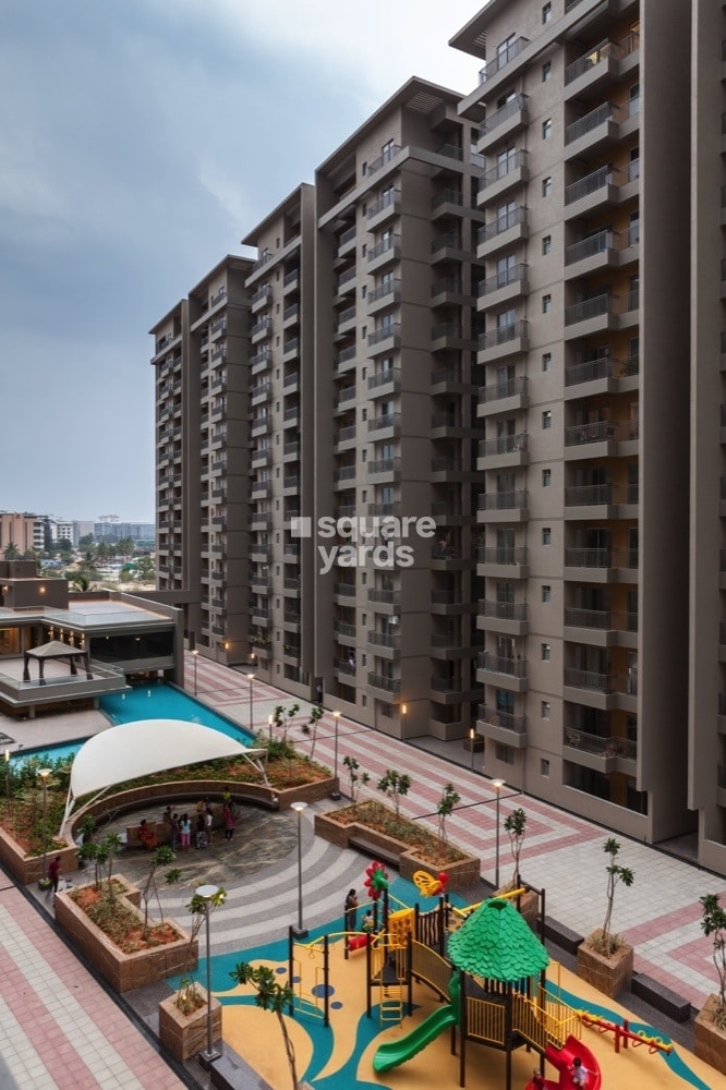 Goyal Orchid Lakeview Tower View 3