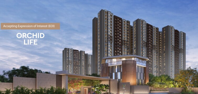 Goyal Orchid Life Apartment Exteriors