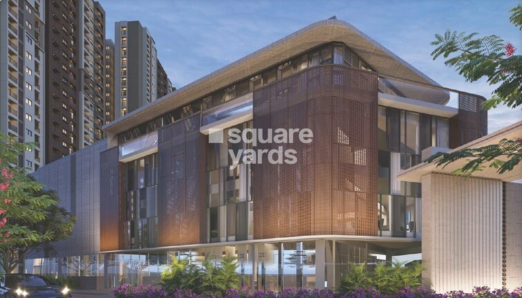 Goyal Orchid Life Clubhouse External Image