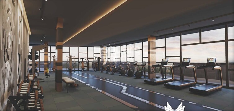 Goyal Orchid Life Gymnasium Image