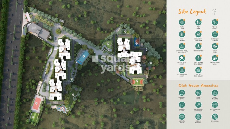 Goyal Orchid Life Master Plan Image