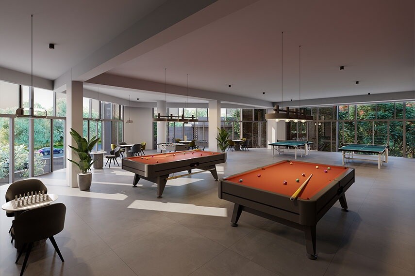 Goyal Orchid Life Sports facilities Image 2