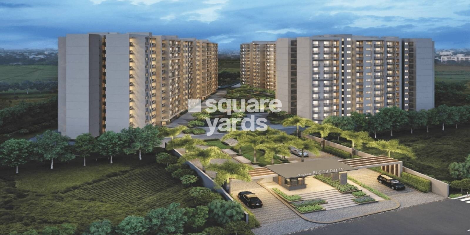 Goyal Orchid Piccadilly