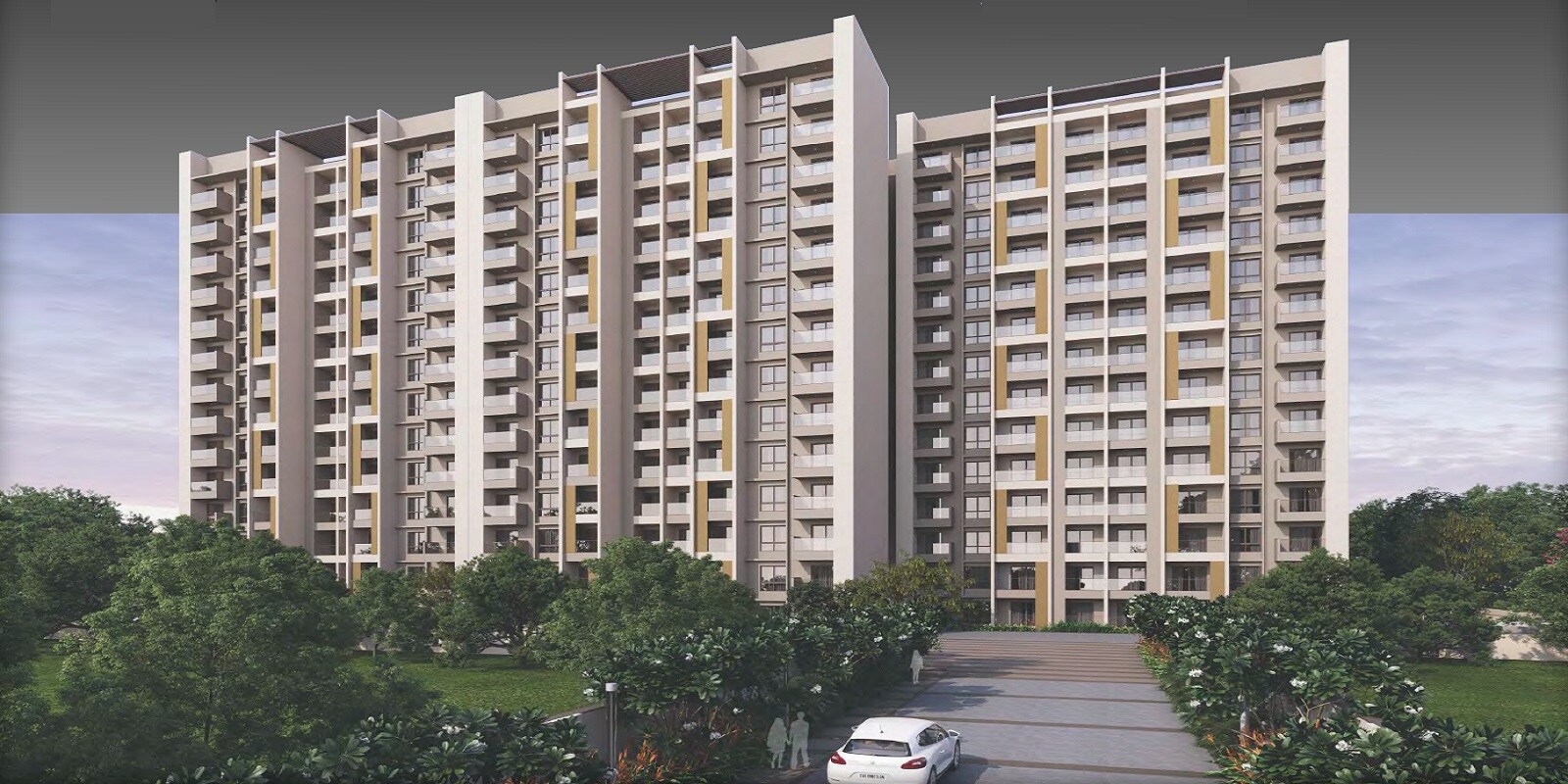 Goyal Orchid Platinum residential project in Whitefield