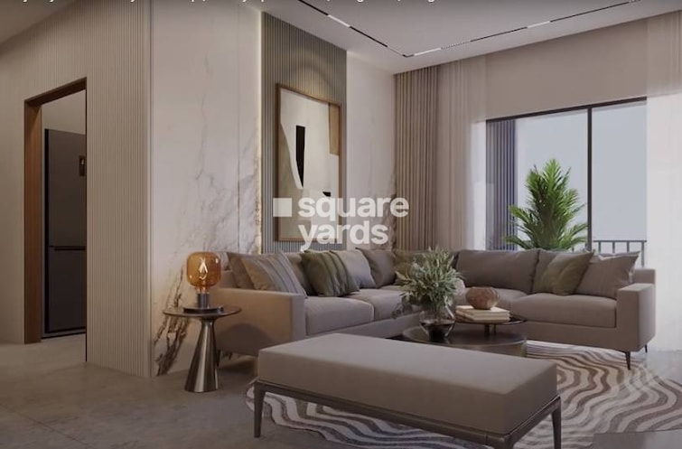 Goyal Orchid Salisbury Apartment Interiors 1