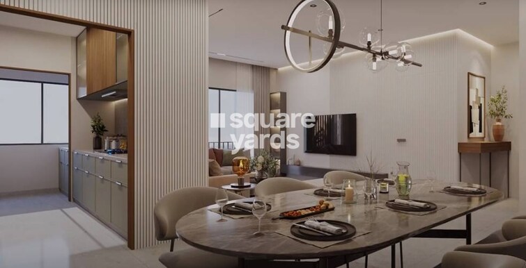 Goyal Orchid Salisbury Apartment Interiors 2