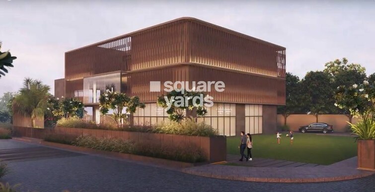 Goyal Orchid Salisbury Clubhouse External Image