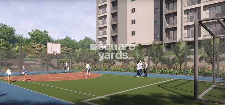 Goyal Orchid Salisbury Sports facilities Image 1