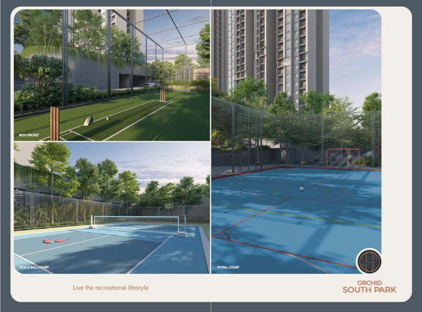 Goyal Orchid South Park