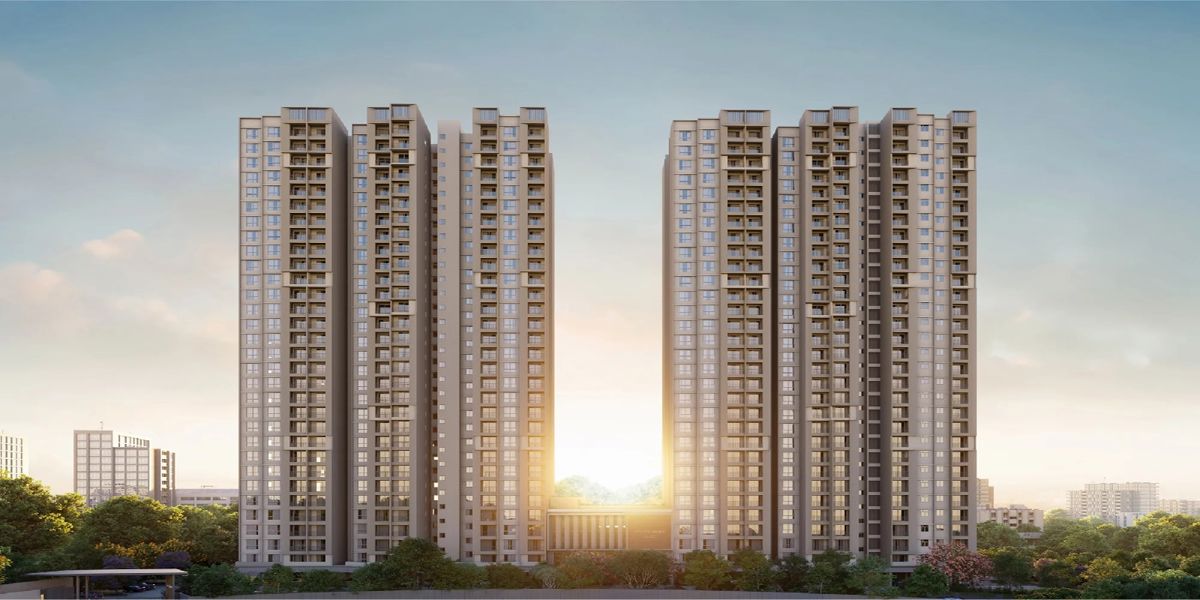 Goyal Orchid South Park residential project in Electronic City