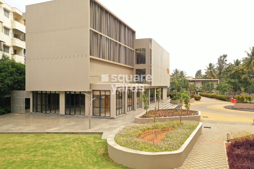 Goyal Orchid Whitefield Clubhouse External Image