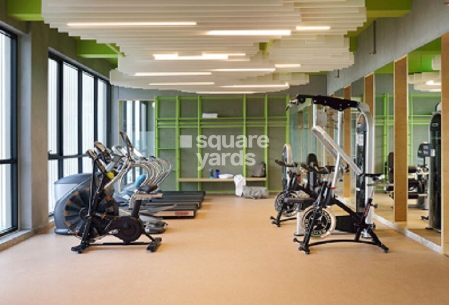 Goyal Orchid Whitefield Gymnasium Image