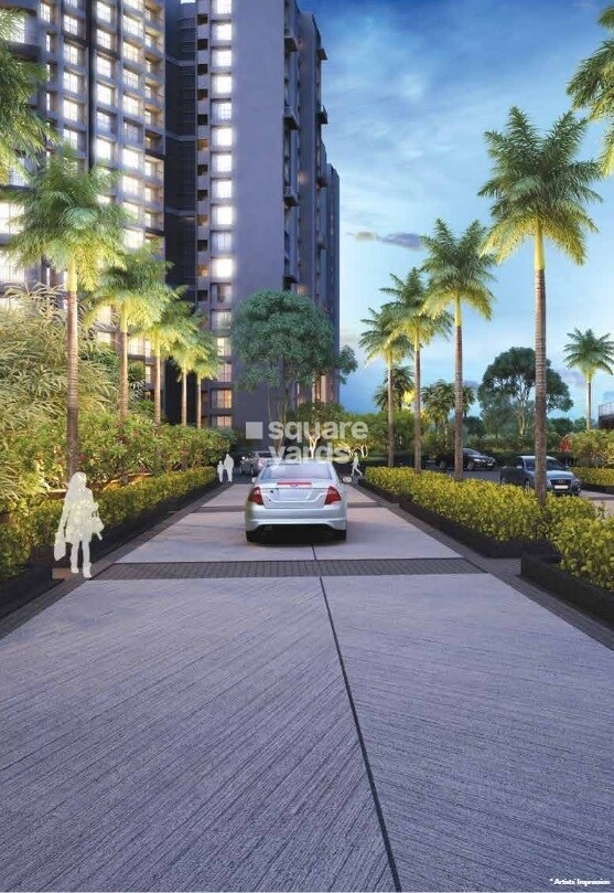 Goyal Orchid Whitefield Tower View 5