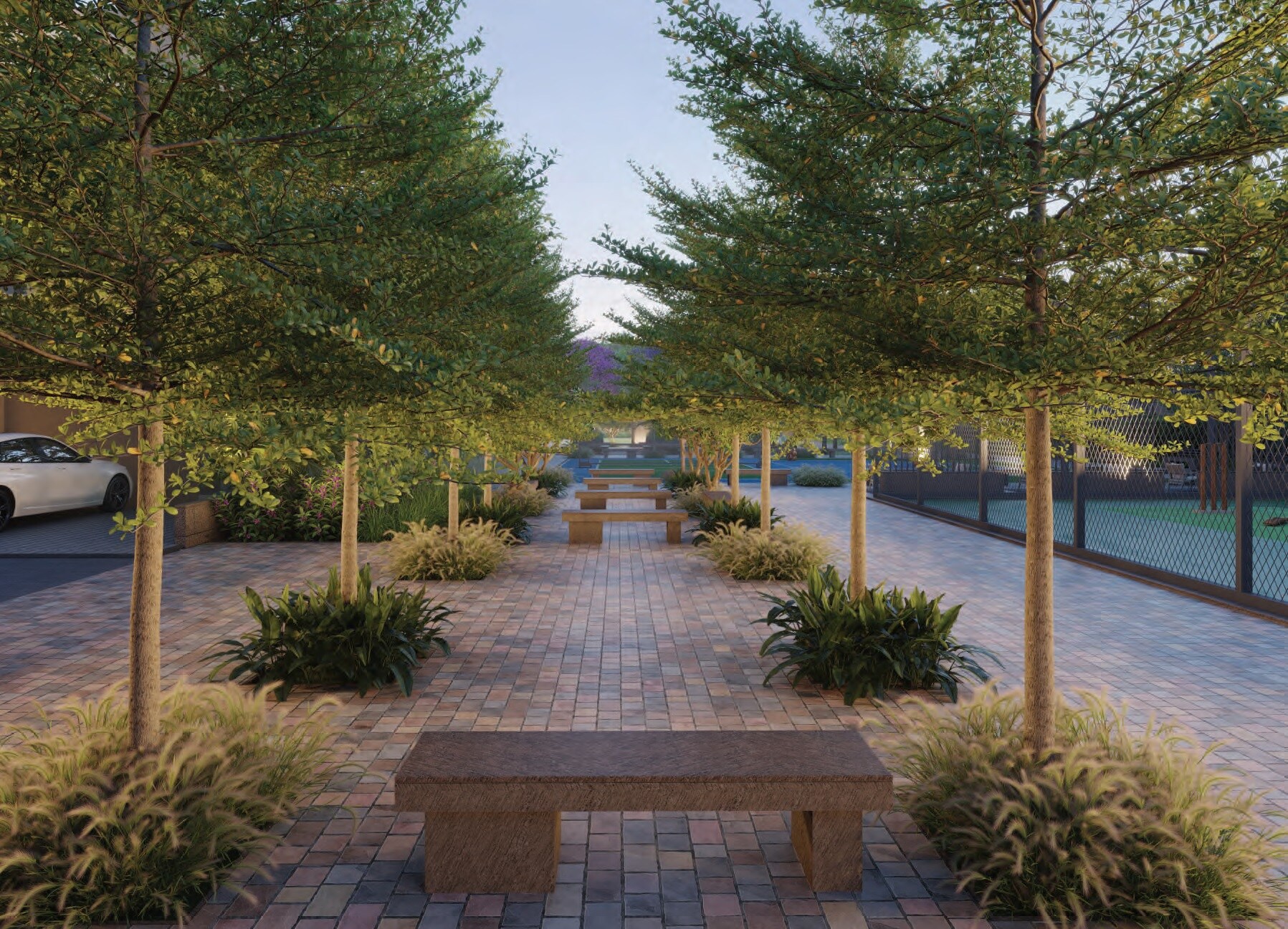 Goyal Riviera Uno Amenities-Features 1