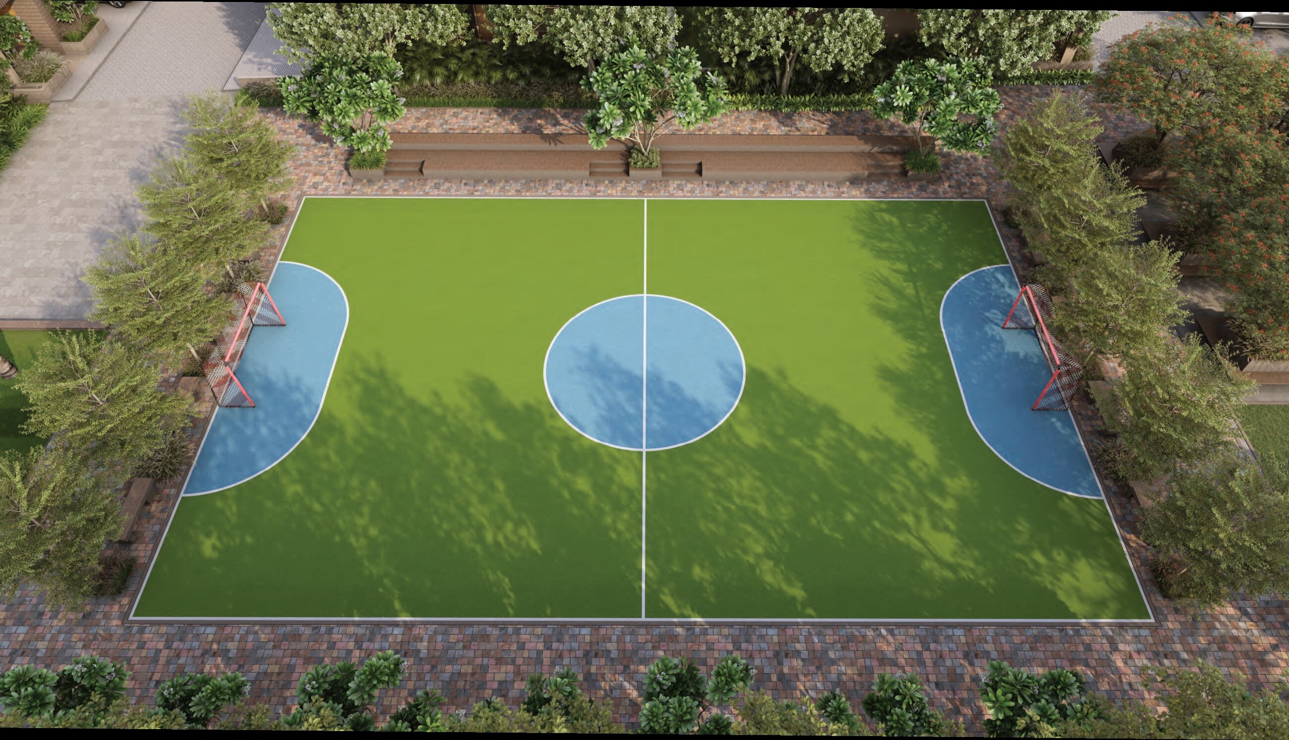 Goyal Riviera Uno Amenities-Features 2