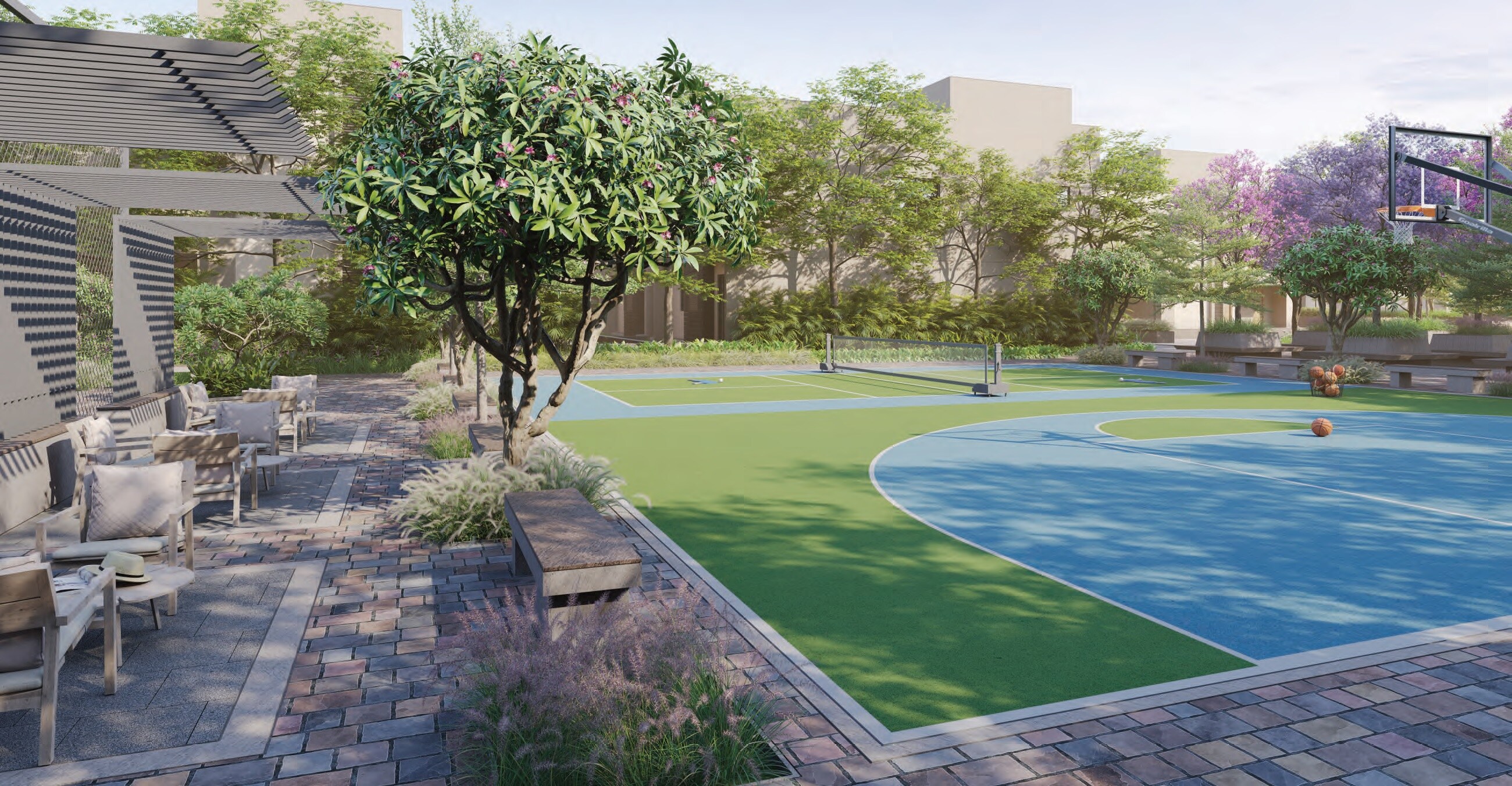 Goyal Riviera Uno Amenities-Features 4