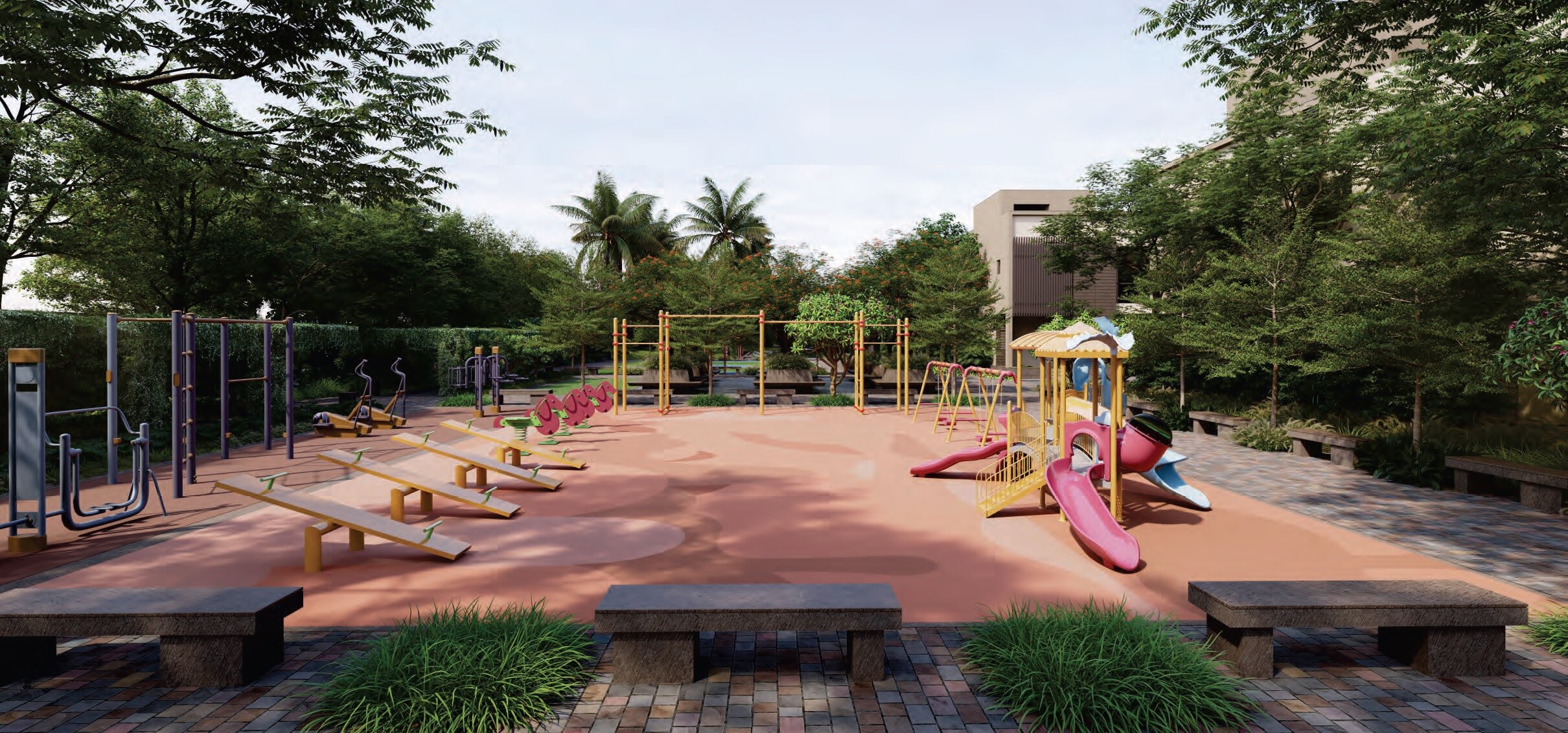 Goyal Riviera Uno Amenities-Features 5