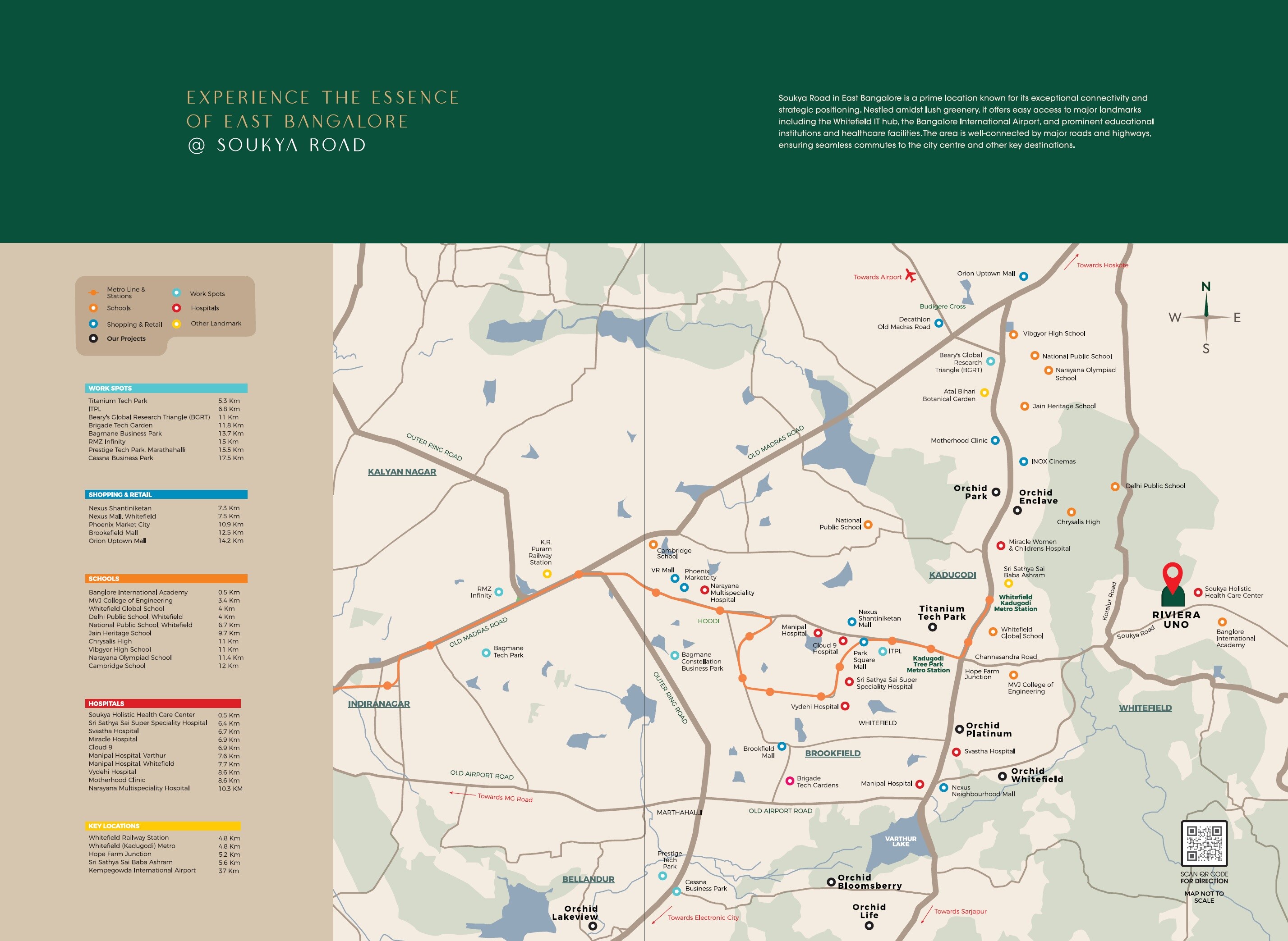 Goyal Riviera Uno Location Image