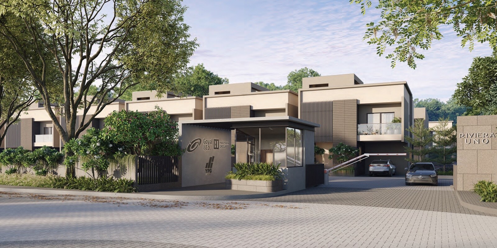 Goyal Riviera Uno, Soukya Road, Bangalore