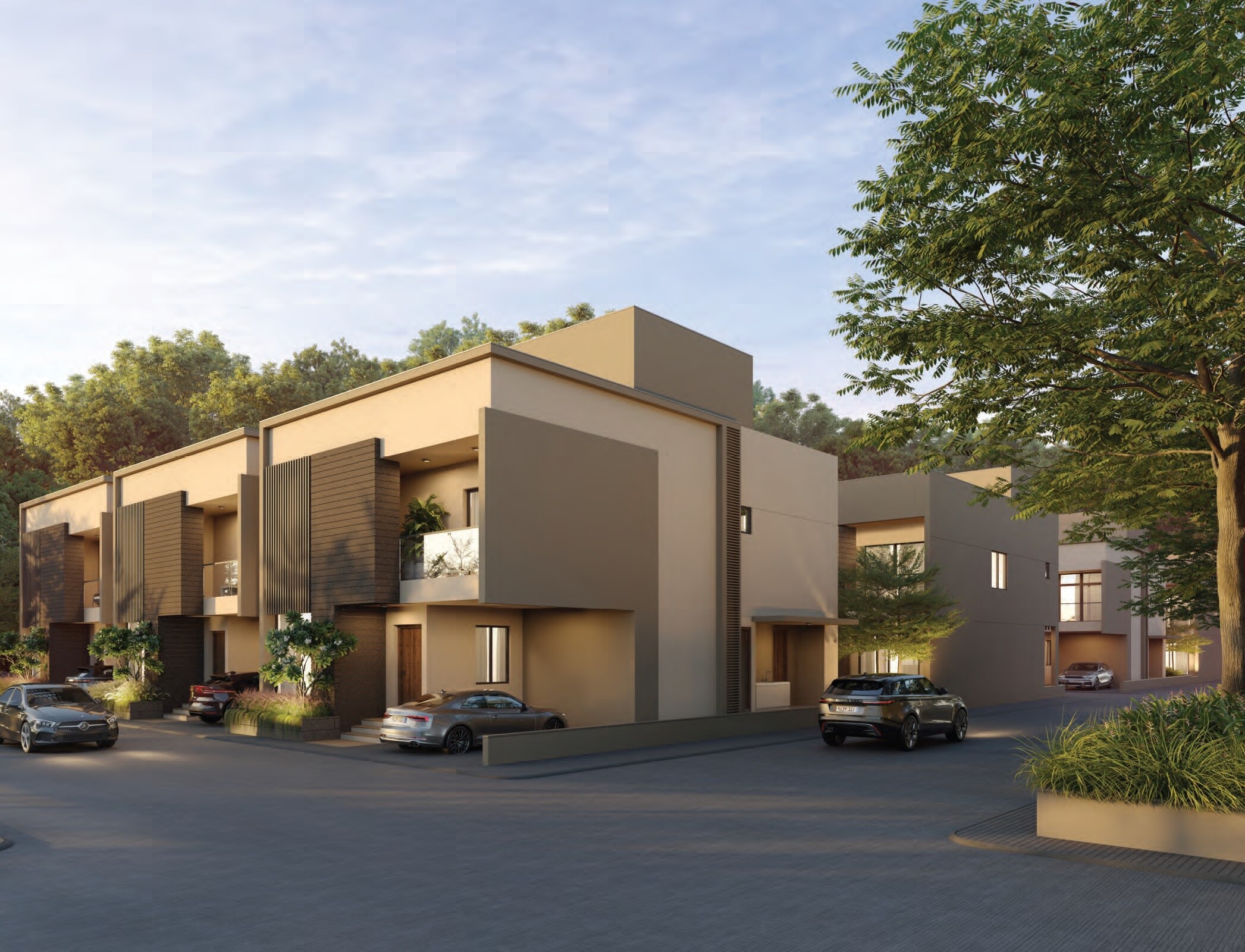 Goyal Riviera Uno Villa View 2