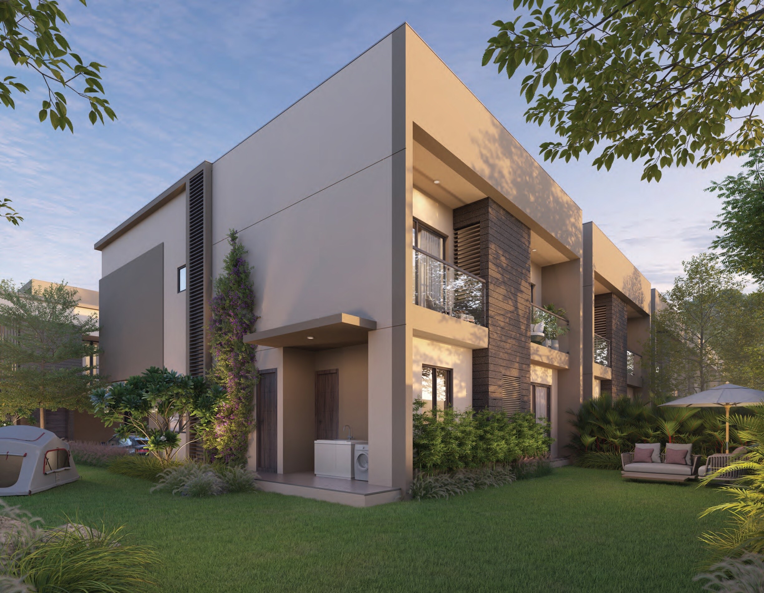 Goyal Riviera Uno Villa View 3