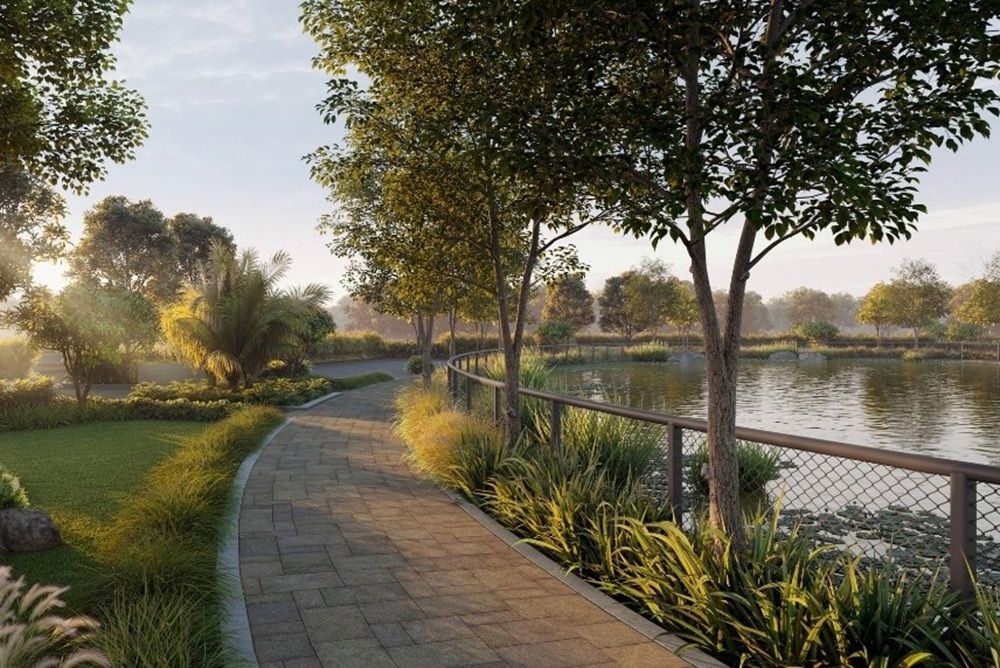 Goyal Summers Orchid Nirvana Amenities-Features