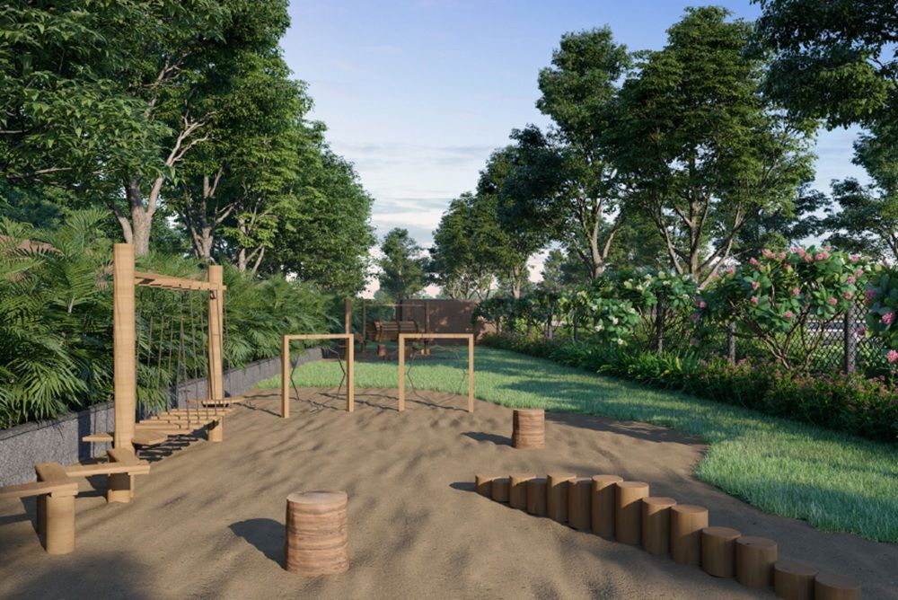 Goyal Summers Orchid Nirvana