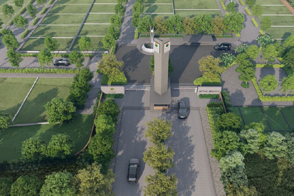 Goyal Summers Orchid Nirvana