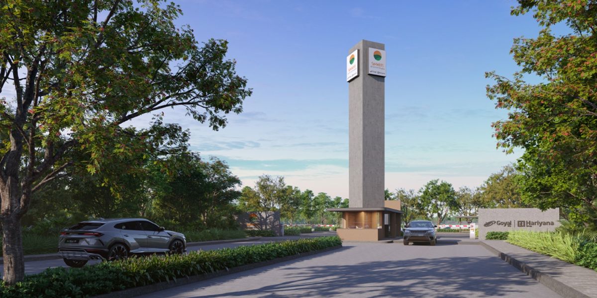 Goyal Summers Orchid Nirvana residential project in Kurubarakunte