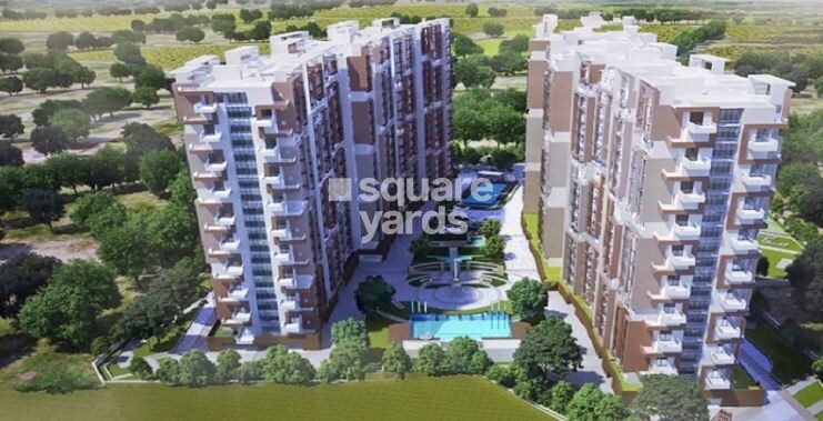 GR Commanders City Tower View