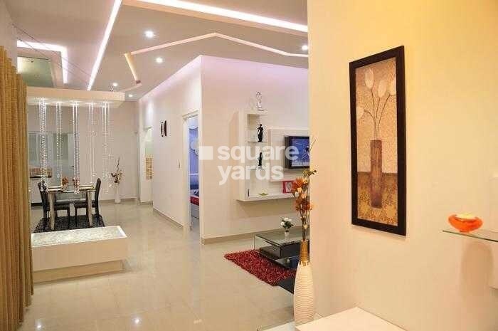 GR Heights Apartment Interiors