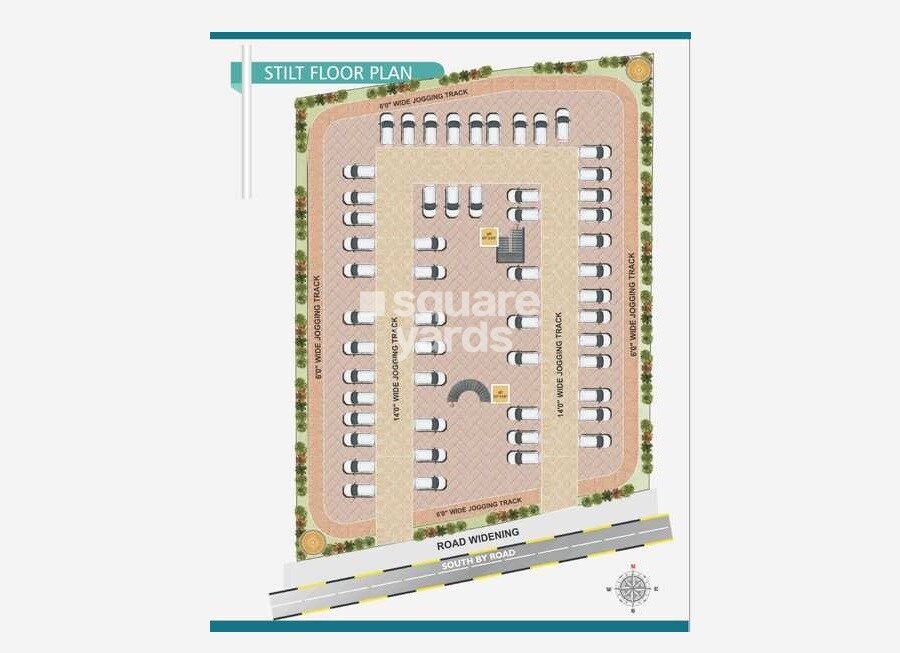 GR Nisarga Residency