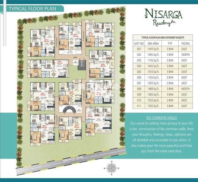 GR Nisarga Residency