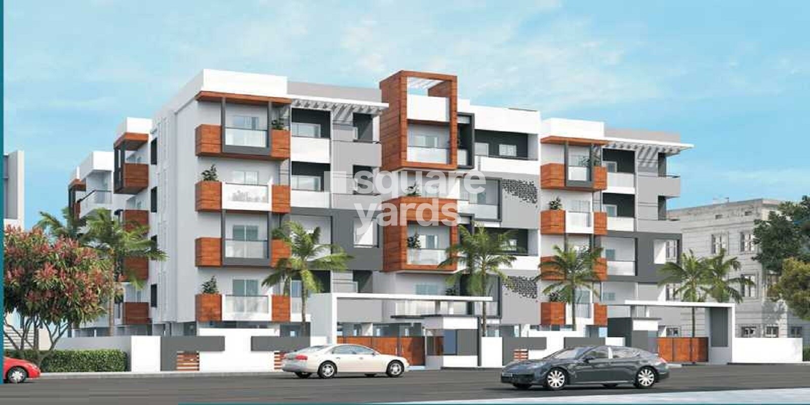 GR Nisarga Residency Featured Image