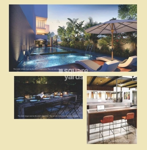 GR One And Only Amenities-Features