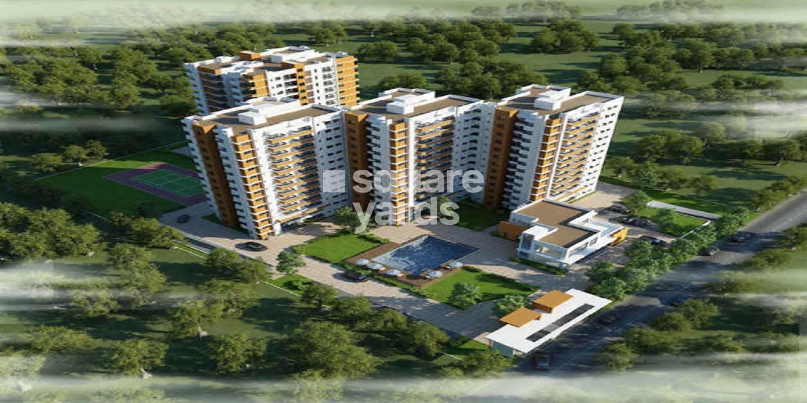 GR Regent Park in Gottigere, Bangalore @ Price on Request - Floor Plans ...