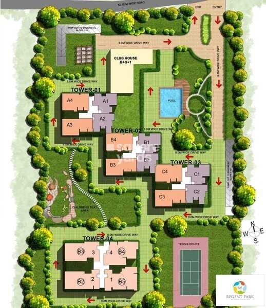 GR Regent Park Master Plan 1